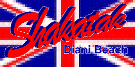 English Webseite: shakatak, disco, beergarden, nightclub and snackbar. Your disco in Kenia / Kenya. To start click here !!!