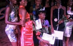 Miss Shakatak 2012 - the winner is ..