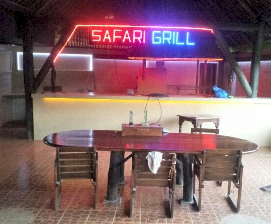 Shakatak Safari Grill